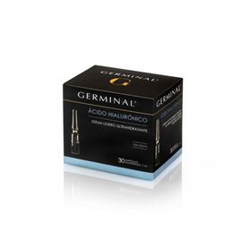 GERMINAL ACCIÓN PROFUNDA ÁCIDO HIALURÓNICO 30 ampollas