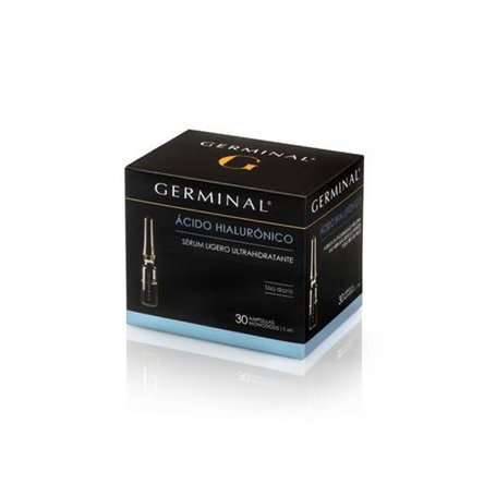 GERMINAL ACCIÓN PROFUNDA ÁCIDO HIALURÓNICO 30 ampollas