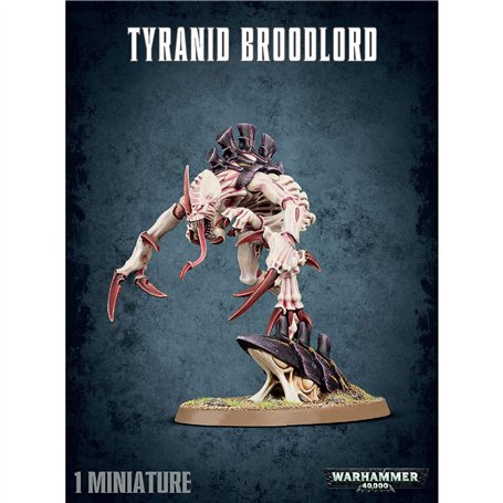 Tyranid Broodlord 51-23 - Warhammer 40