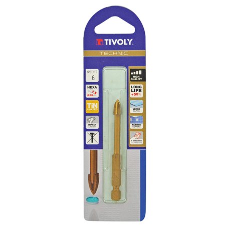 Tivoly 12000420500 Foret Verre Technic