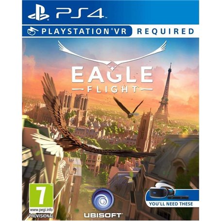 Eagle Flight (PS VR) (New)