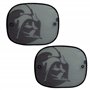 Plasticolor 003746r01 Star Wars Darth Vader Pare-Soleil 2 pièces latéraux