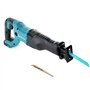 SCIE RÉCIPRO MAKITA 18 V LI-ION (MACHINE SEULE) - DJR186Z