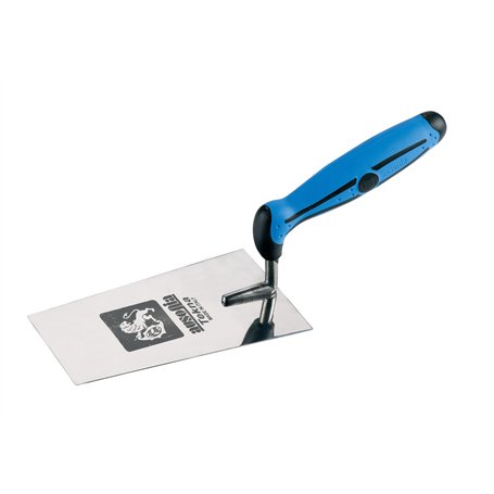 Ausonia - 40011 Truelle à Punta Quadra Tekna Inoxydable cm 14