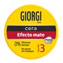 Giorgi Fijación Y Textura Cera Efecto Mate Nº3 Cire
