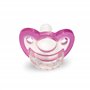 JollyPop + Plus + Tétine non parfumée – Rose par JollyPop