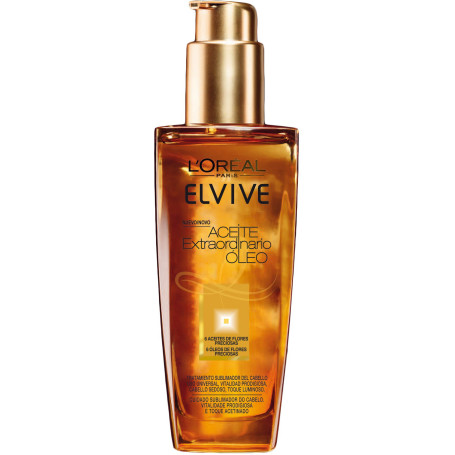 Elvive Aceite Extra.Normal 100
