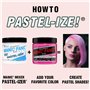 Achieve a Lighter Colour