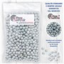 Area Shopping 500 Billes Morceaux de Billes en Acier pastilles de 6 mm de diamètre pour Pistolet arbalète