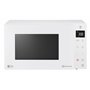 LG Electronics MH 6535 gih micro-ondes avec grill/1000 W/25 l/écran numérique/Blanc