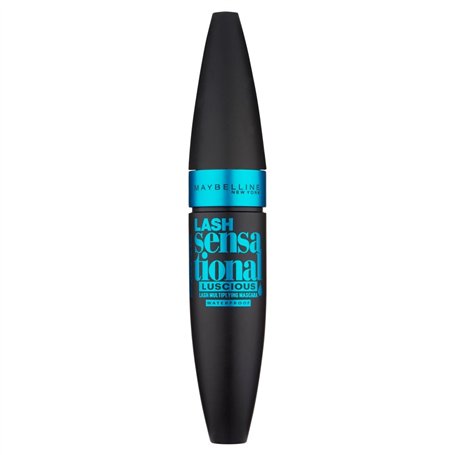 Maybelline Lash Sensational Luscious Waterproof Black