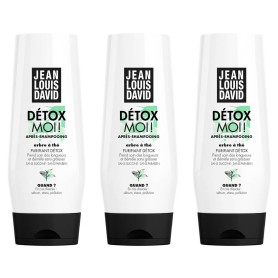 JEAN-LOUIS DAVID Détox Moi! Après Shampooing Purifiant Détox - 200 ml - Lot de 3 JEAN-LOUIS DAVID Détox Moi! Après Shampooing Purifiant Détox - 200 ml - Lot de 3