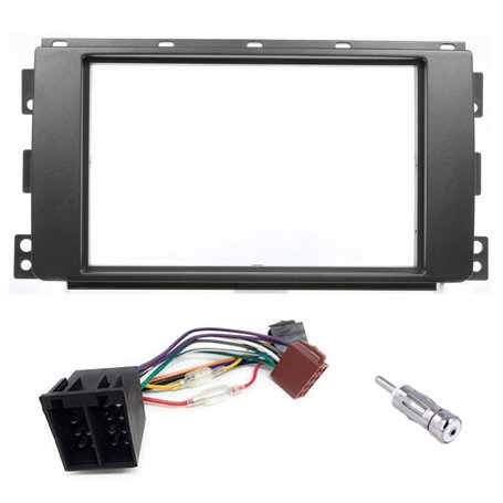 Sound-way Kit Montage Autoradio