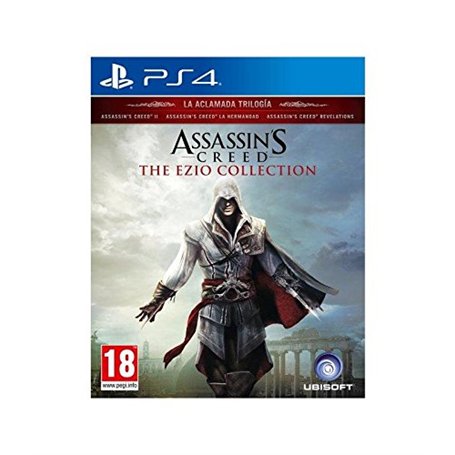 Assassins Creed The Ezio Collection - Xbox one