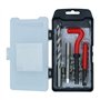 AB Tools M12 x 1.75mm kit de réparation de Filetage/helicoil 9pc endommagé un016