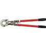 Yato YT-21735 - Pince à sertir pour raccords sur tubes - PEX-AL-PEX Rouge