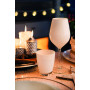 ZZZ merry christmas set coupe pour vin blanc 6 unités. 50 cl Blanc