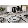 ZZZ merry christmas set coupe pour vin blanc 6 unités. 50 cl Blanc