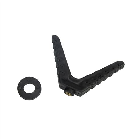 tourbon chasse Accessoires Support de Tir de Tir de pistolet/Accoudoir