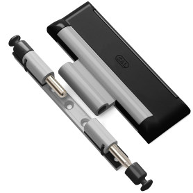 Cal Doublex XL – Sécurité de fenêtre contre le cambriolage, également pour porte de balcon, porte de terrasse – Protection anti- Cal Doublex XL – Sécurité de fenêtre contre le cambriolage