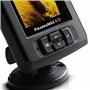 HUMMINBIRD Sondeur Piranha MAX 4 DI Tableau arrière