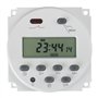 Baomain CN101A 24 V DC/AC Numérique LCD Alimentation Programmable Minuterie Minuterie Interrupteur Relais 16A