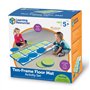 Learning Resources Kit d'activités de Tapis de Sol à Grille de dix Cases