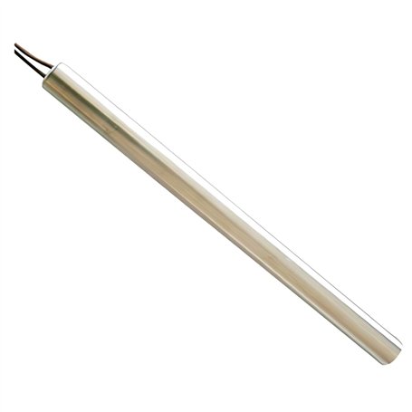 Easyricambi Bougies d'allumage pour poêle à pellets 280 W 155 mm ; diamètre 10 mm ; pour la Nordica Extraflame