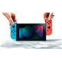 Console Nintendo Switch avec Joy-Con - rouge néon/bleu néon