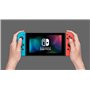 Console Nintendo Switch avec Joy-Con - rouge néon/bleu néon