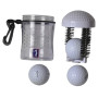Swiss Ascent Nettoyant pour balle de golf – Idée cadeau pour golfeur, accessoire pour homme et femme