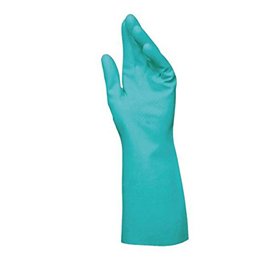 Mapa Professional stansolv de a1ocr-519 GR-KABEL 7 Lot de gants de protection, vert (2) Mapa Professional stansolv de a1ocr-519 GR-KABEL 7 Lot de gants de protection