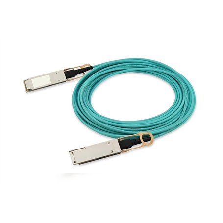 100GBASE QSFP ACTIVE OPTICAL CABLE 3M