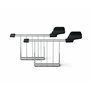 Philips Daily Collection HD2583/90 Grille-Pain - Grilles-Pain (Noir)