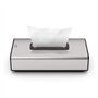 SCA Tork 460013 Lot de 6 distributeurs de mouchoirs en acier inoxydable