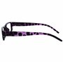 La Société Lunettes De Lecture Pourpre & Rose Écaille Léger Lecteurs Valeur Pack 2 Hommes Femmes RR32-54 +2,00
