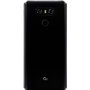 LG G6 Smartphone débloqué 4G (Ecran : 5,7 pouces - 32 Go - 4 Go RAM - Simple Nano-SIM - Android Nougat 7.0) Noir (Import Allemag