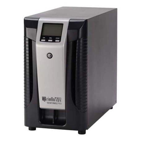 Riello Sentinel Pro 2200 Alimentation sans Interruption (UPS) 2200 VA 8 Sorties AC Alimentation Continue (UPS) 2200 VA 1760 W 22