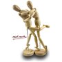 Mont Marte Mannequin Homme 30 cm – Modèle de Dessin – Figurine Idéal – Marionnette en Bois – pour Les Débutants, Les Professionn