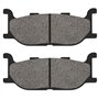 AHL Plaquettes de Frein Avant pour YAMAHA XJ 900 S Diversion 1995-2003 /YAMAHA XJ 600 N 1995-1997/XJ 600 S Diversion 1992-1997