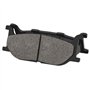 AHL Plaquettes de Frein Avant pour YAMAHA XJ 900 S Diversion 1995-2003 /YAMAHA XJ 600 N 1995-1997/XJ 600 S Diversion 1992-1997