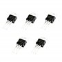 Kit de 5 régulateurs de tension 10V 1.4A 7810 L7810 L7810CV LM7810 LM7810CV TO-220
