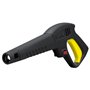 Lavor S'09 Pistolet de rechange original avec attache rapide 450 mm pour nettoyer à haute pression 6.001.0073