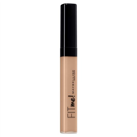 Maybelline New-York - Anti-cernes Correcteur Fluide Fit Me Matte & Poreless - Tous Types de Peaux - 18 Beige - 6