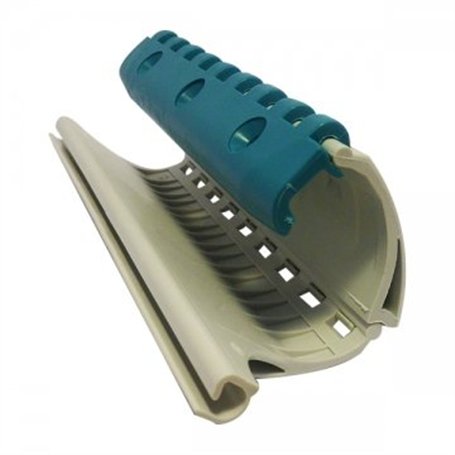 VERROU 3 ELEMENTS POUR AXE DE 56 + VIS