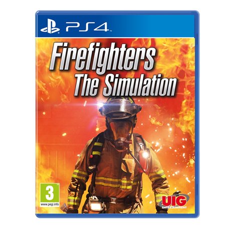 Firefighters - The Simulation