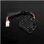 VGEBY Universel Régulateur De Tension Redresseur 5 Broches 12V pour Moto