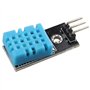 HALJIA Capteurs numériques de température et d'humidité 2 pièces modules Compatible avec Arduino