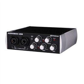 AudioBox USB 96 Black AudioBox USB 96 Black