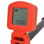 vidaXL Détecteur Appareil de Recherche de Métaux avec Écran LCD 120 cm